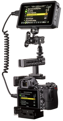Nikon Z 6 Essential Film Kit: Spiegellose Kamera-Komplettlösung für die Videoproduktion