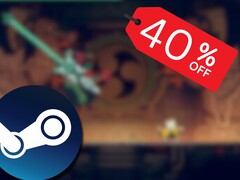 Nine Sols ist auf Steam noch bis zum 12. Mai mit 40 Prozent Rabatt im Angebot und kostet weniger als 17,50 Euro. (Bildquelle: Steam)