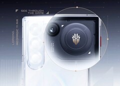 Das RedMagic 11 Air kommt in wenigen Tagen auch in Europa auf den Markt. (Bildquelle: Nubia)