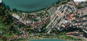 Ortung Samsung Galaxy M12 – Kreisverkehr