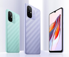 Das Redmi 12C soll laut Leak bald umgelabelt als Poco C55 auf den Markt kommen. (Bild: Xiaomi)
