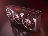 Die AMD Radeon RX 6900 XT könnte zum Launch noch knapper als die Radeon RX 6800 XT sein. (Bild: AMD)