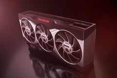 Die AMD Radeon RX 6900 XT könnte zum Launch noch knapper als die Radeon RX 6800 XT sein. (Bild: AMD)