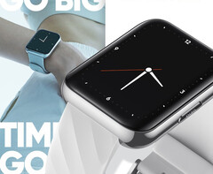 Realme hat die Dizo Watch D in Indien gelauncht. (Bild: Dizo)