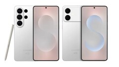 Geleakte CAD-Modelle der Samsung Galaxy S26 Serie erlauben auch einen Display-Vergleich mit dem Galaxy S25 Ultra. (Bildquelle: Ace100xd)