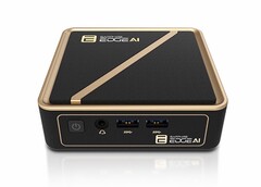 Der neueste Mini-PC von Sapphire setzt auf den schnellen AMD Ryzen AI 9 HX 370. (Bildquelle: Sapphire)