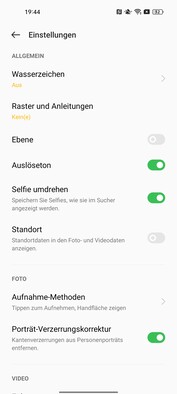 Test Oppo Find X5 Lite Smartphone