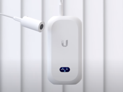 Unifi Protect AI Theta arbeitet mit kleinen Kameras. (Bild: Ubiquiti Networks)