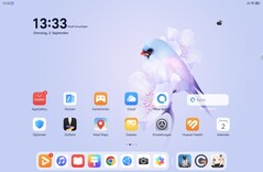 Test Android Tablet Huawei MatePad 11.5 (2025) PaperMatte