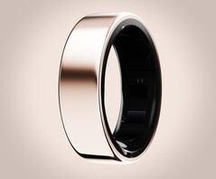 Sharp macht Oura mit einem smarten Ring Konkurrenz.