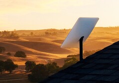 Internet per Satellit ist jetzt deutlich günstiger, sowohl in Deutschland als auch in Österreich. (Bild: Starlink)