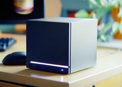 Die Steam Machine könnte bereits in den Händen von ersten Medien sein.