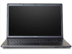 Test Wortmann Terra Mobile 1749 (Clevo W670SZQ1) Notebook