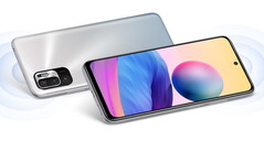 Das Redmi Note 10 5G soll nach Europa kommen, allerdings als Poco M3 Pro 5G. (Bild: Xiaomi)