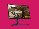 Mit dem Legion Y25-25 bietet Lenovo einen schnellen Bildschirm mit IPS-Panel an. (Bild: Lenovo)