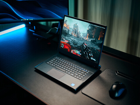 Doom: The Dark Ages mit Pathtracing im ersten Test auf dem Alienware 16 Area 51