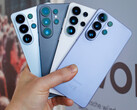 Samsung Galaxy S24 bis Galaxy S26 Ultra im Test
