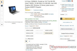 Es gibt einige Varianten. Nur die 15 Zöller haben Thunderbolt 3.