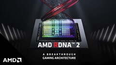 Die RDNA2-Architektur könnte bald auch Gaming-Notebooks einen ordentlichen Performance-Boost verschaffen. (Bild: AMD)