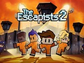 Das charmante Gefängnis-Ausbruch-Spiel The Escapists 2 ist nur eines von drei Spielen, die man bei Epic Games diese Woche gratis abstauben kann. (Bild: Team17)