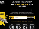Black Friday Sale: Der Schnäppchen-Wahnsinn mit Extrem-Rabatten