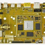 Boardcon Idea3399: Einplatinenrechner unterstützt M.2 NVMe-SSD