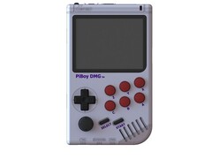 PiBoy DMGx: Gehäuse macht aus Raspberry Pi einen Gaming-Handheld