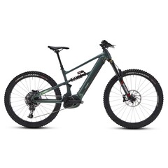 Stilus E-Big Mountain Perf CX: Neues E-Bike mit guter Ausstattung