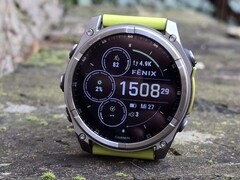Garmin-Smartwatches erhalten eine neue Funktion (Symbolbild)