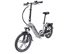 Aldi hat im eigenen Online-Shop aktuell ein faltbares E-Bike im Angebote