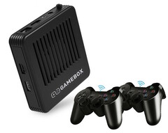 GameBox G11: Retro-Konsole mit Multiplayer und Android