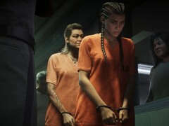 Lucia ist eine der Protagonisten in GTA 6 (Bildquelle: Rockstar Games)