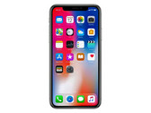iPhone X - sein hochwertiges OLED-Display wird von Samsung produziert