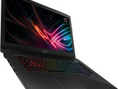 Test Asus ROG Strix GL703VD-DB74 (7700HQ, GTX 1050, FHD) Laptop