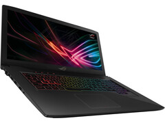 Test Asus ROG Strix GL703VD-DB74 (7700HQ, GTX 1050, FHD) Laptop