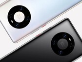 Der Nachfolger des Huawei Mate 40 Pro könnte von einem anderen Unternehmen entwickelt werden. (Bild: Huawei)