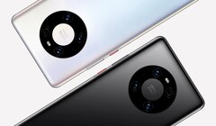 Der Nachfolger des Huawei Mate 40 Pro könnte von einem anderen Unternehmen entwickelt werden. (Bild: Huawei)