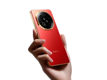 Das Modell wirdin verschiedenen Farbversionen angeboten (Bildquelle: Meizu)