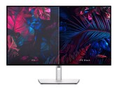 IPS Black Panels versprechen ein doppelt so hohes Kontrastverhältnis als herkömmliche IPS Panels. (Bild: Dell)