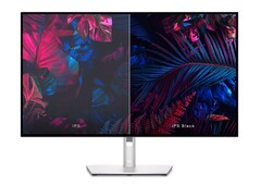 IPS Black Panels versprechen ein doppelt so hohes Kontrastverhältnis als herkömmliche IPS Panels. (Bild: Dell)
