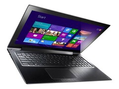 Test Lenovo IdeaPad U530 Touch Notebook