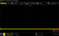 Kein PWM (0/10 Helligkeit)