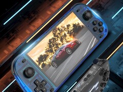 R50S: Neuer Gaming-Handheld dürfte demnächst starten (Bildquelle: PGDM)