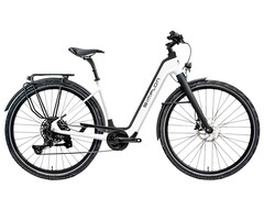 Silkcarbon TQ Uni: Starkes E-Bike mit vielen Optionen
