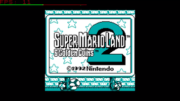 SmileBASIC 4: Ein GameBoy-Emulator, der Super Mario Land 2 abspielt. (Source: RaichuBender)
