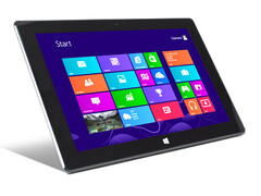 Test Wortmann Terra Pad 1060 Tablet