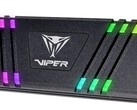 VPR100: M.2-SSD mit RGB-Beleuchtung und/oder hoher Geschwindigkeit vorgestellt