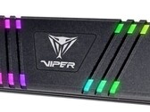 VPR100: M.2-SSD mit RGB-Beleuchtung und/oder hoher Geschwindigkeit vorgestellt