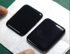 Die ersten Komponenten der nächsten Apple Watch-Generation leaken.