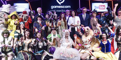 gamescom 2017 | Für den gamescom award 2017 über die App abstimmen